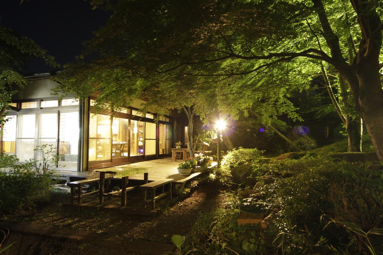 Hotel Ryosou Komatsu Bessou Kokonoe Exterior foto