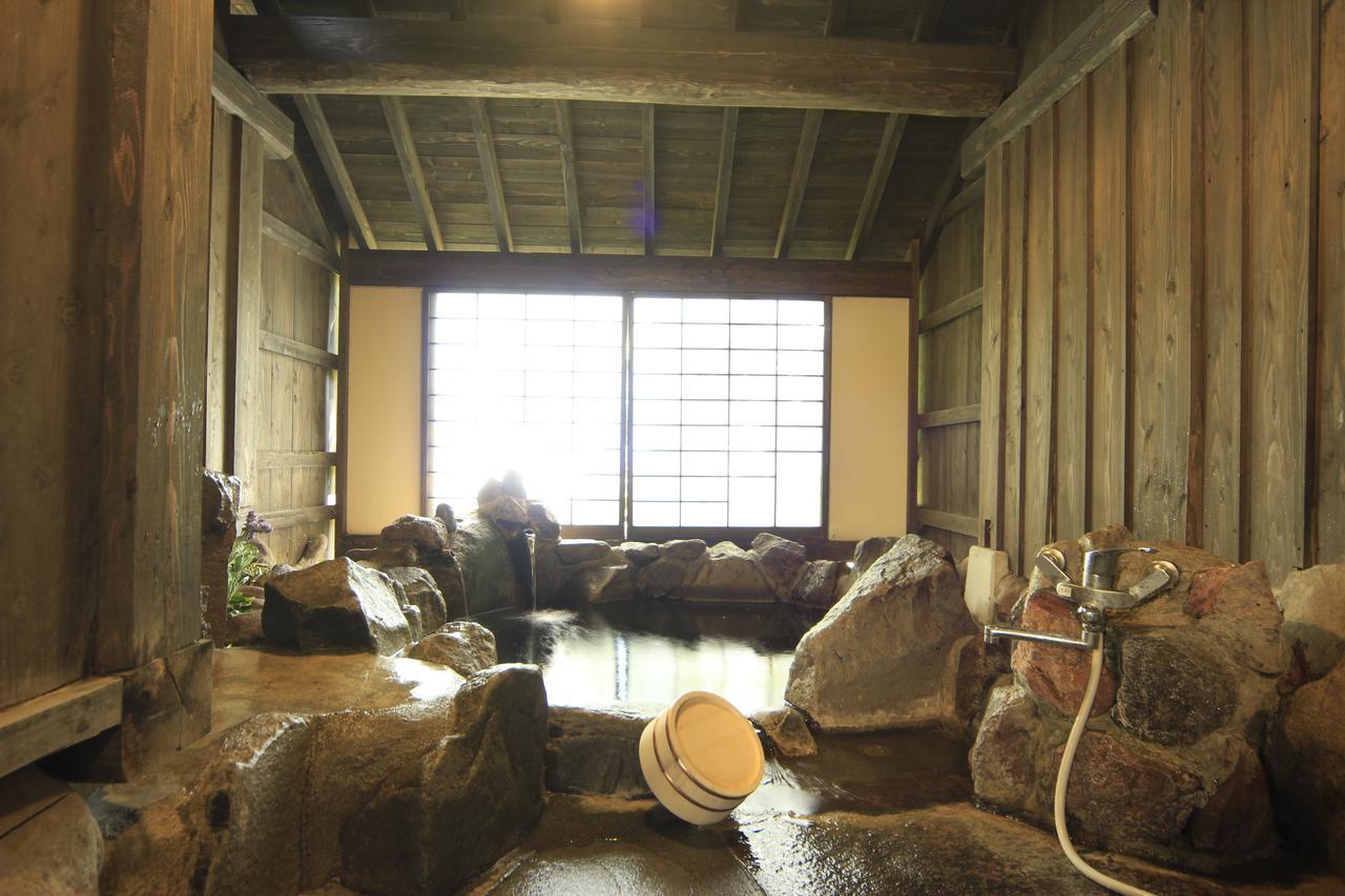 Hotel Ryosou Komatsu Bessou Kokonoe Exterior foto